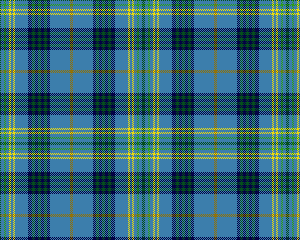 {Fermanagh Tartan}