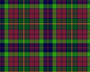 {Clare Tartan}