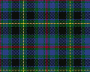 {Offaly Tartan}